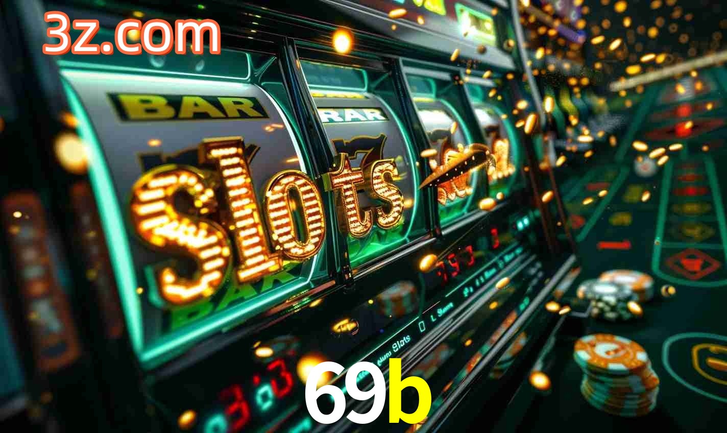 Melhor dos Slots Cassino 69b